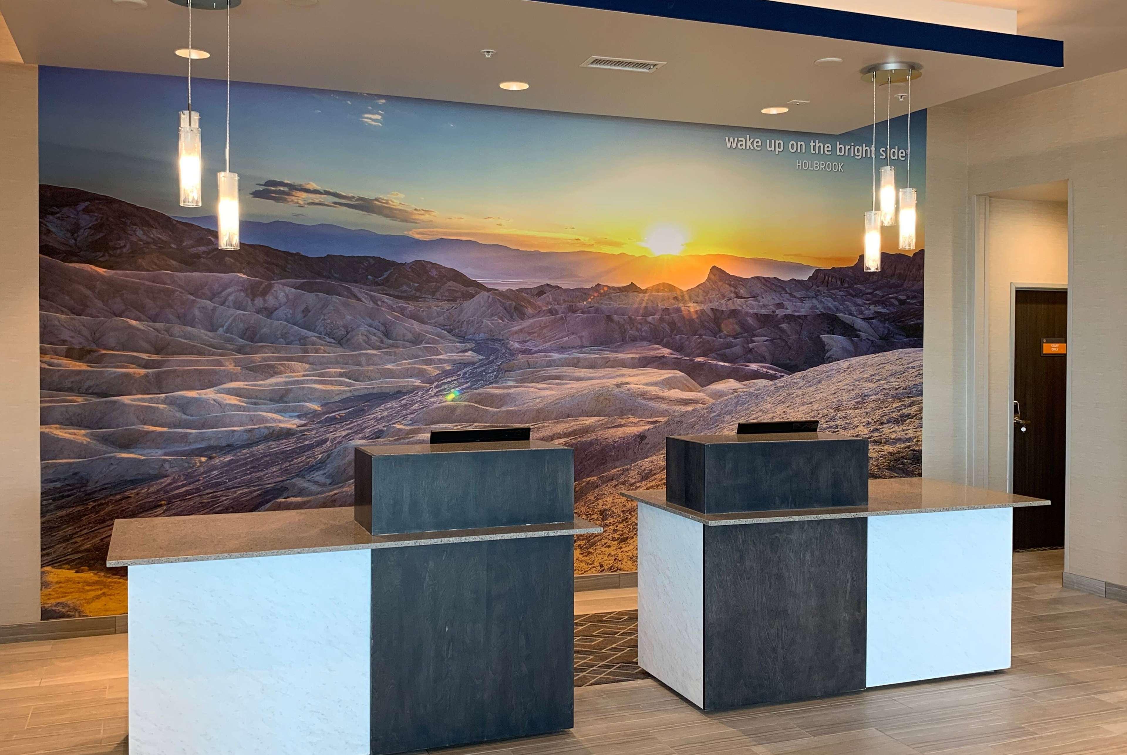 La Quinta Inn & Suites By Wyndham Holbrook Petrified Forest Eksteriør billede