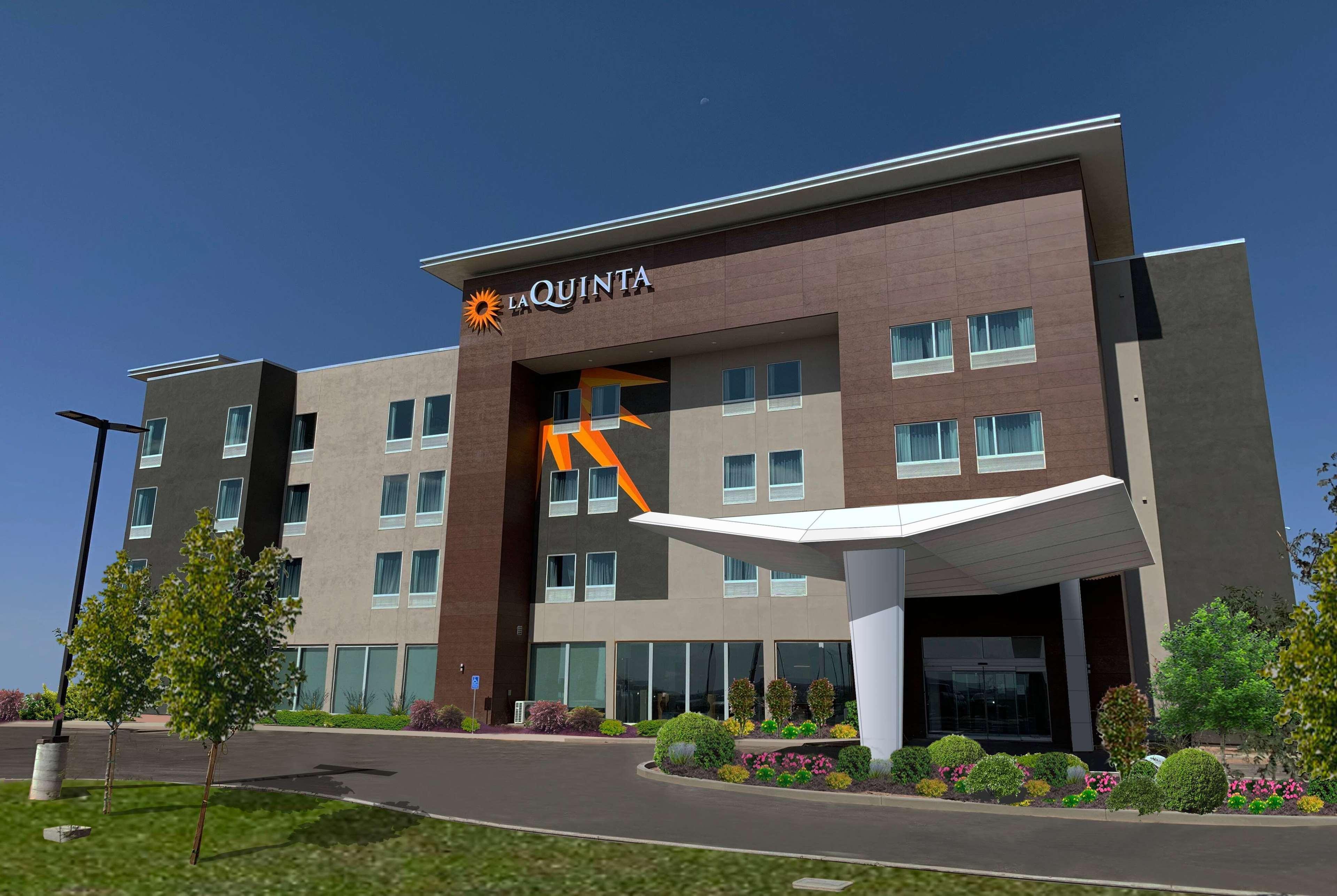 La Quinta Inn & Suites By Wyndham Holbrook Petrified Forest Eksteriør billede