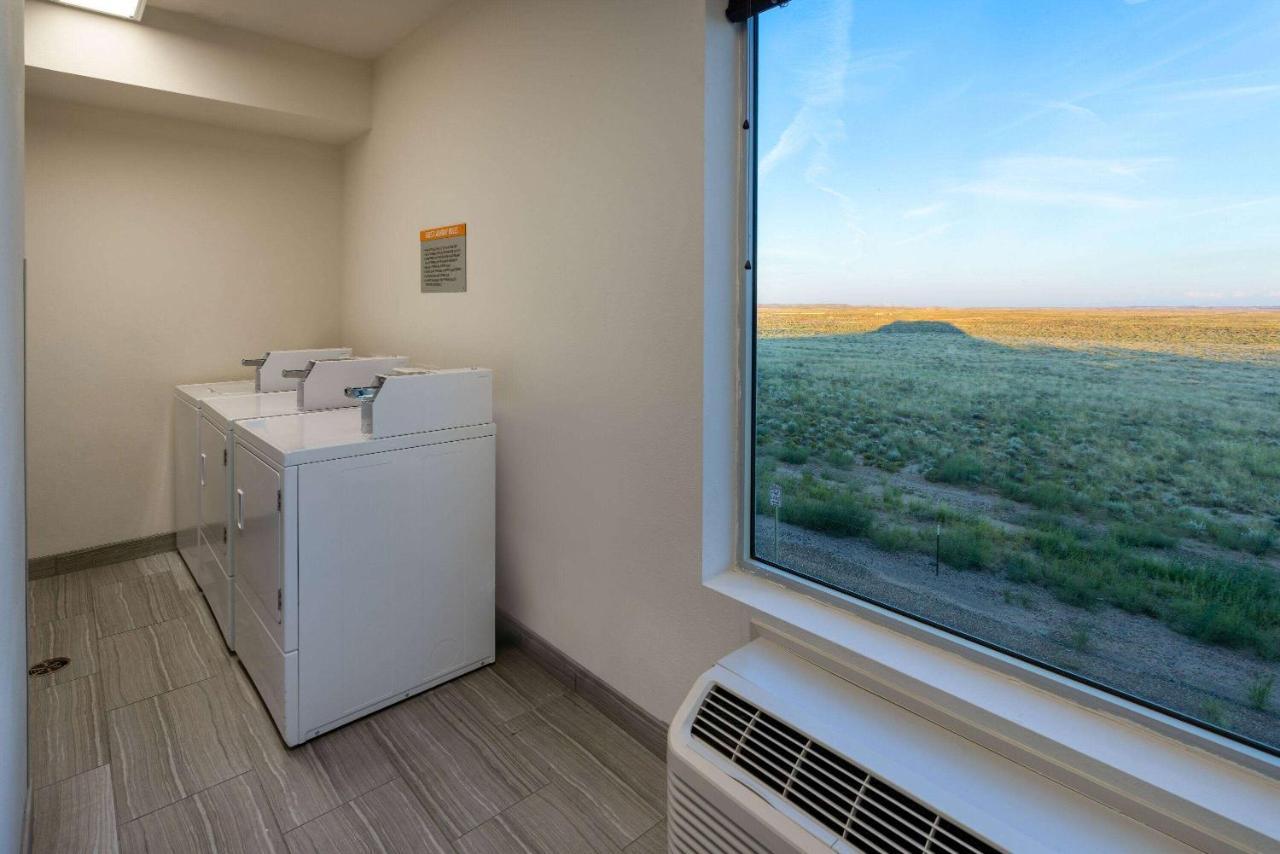 La Quinta Inn & Suites By Wyndham Holbrook Petrified Forest Eksteriør billede