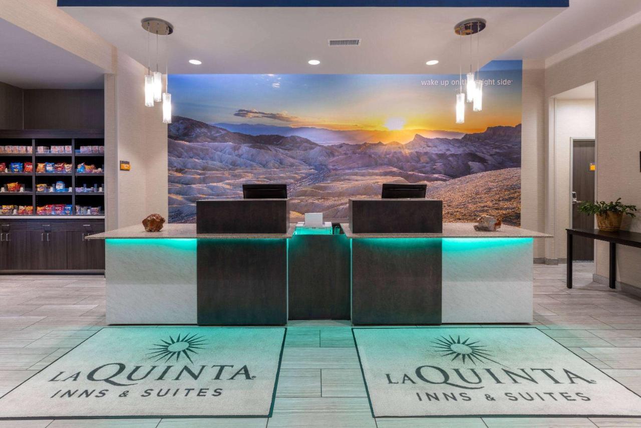 La Quinta Inn & Suites By Wyndham Holbrook Petrified Forest Eksteriør billede